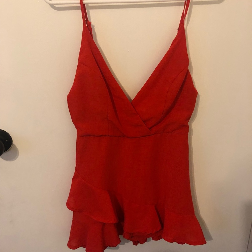Boutique Romper